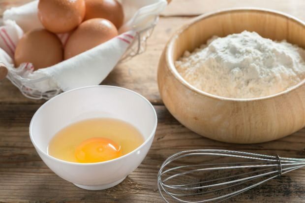 Kako spriječiti aglomeraciju brašna?