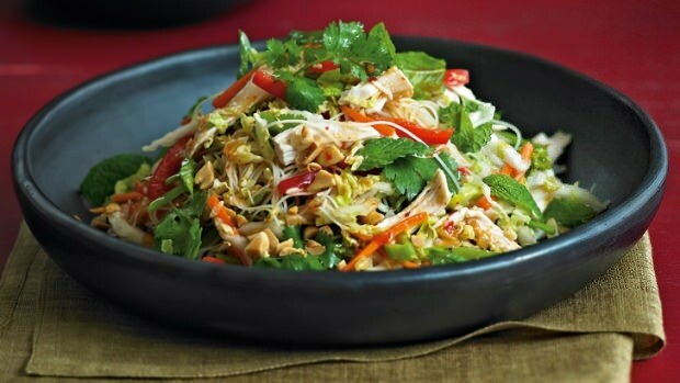 vijetnamska salata od piletine