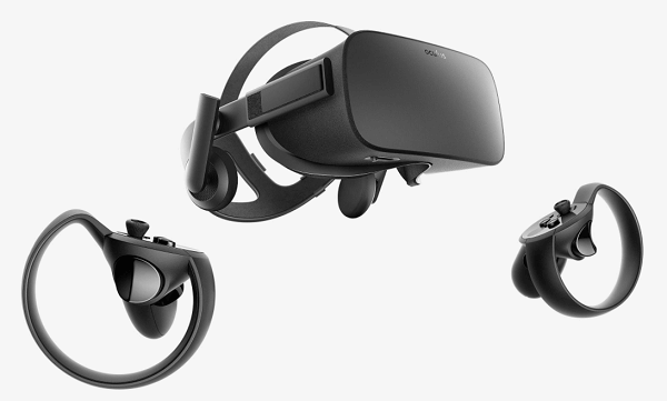 Oculus Rift potrošačka je opcija za virtualnu stvarnost.