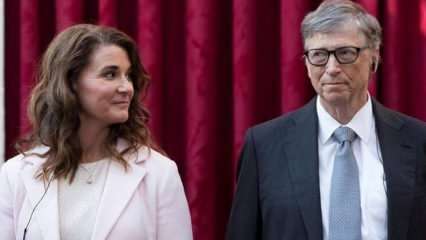 Američki tisak tvrdio je da je Melinda Gates prije dvije godine donijela odluku o razvodu