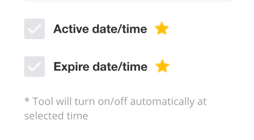 zotabox opcije prikaza datuma i vremena u chatu uživo