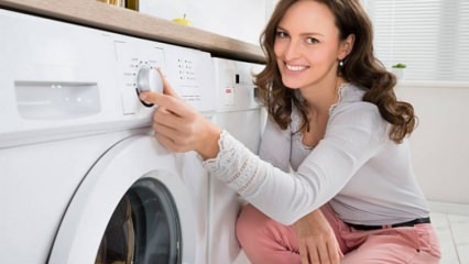 Kako popraviti perilicu rublja?