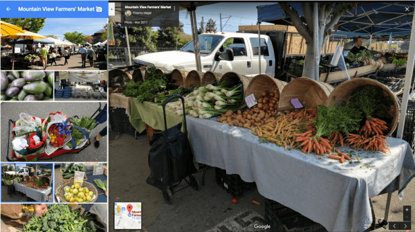 Google integrira standarde za certificiranje spremnih za Street View unutar dvadeset novih kamera od 360 stupnjeva koje na tržište dolaze 2017. godine. 