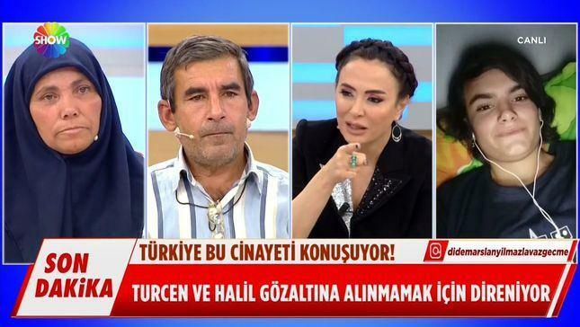 Didem Arslan Yılmaz prenosi uživo vijesti o ubojstvu