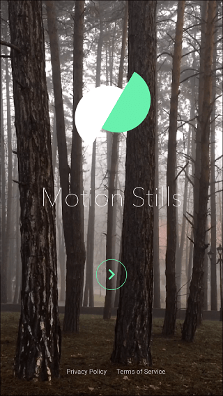 Kako se koristi Google Motion Stills za iOS