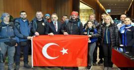 Riječi hvale stranih timova za potragu i spašavanje Turcima: Spavali su danima na ulici!