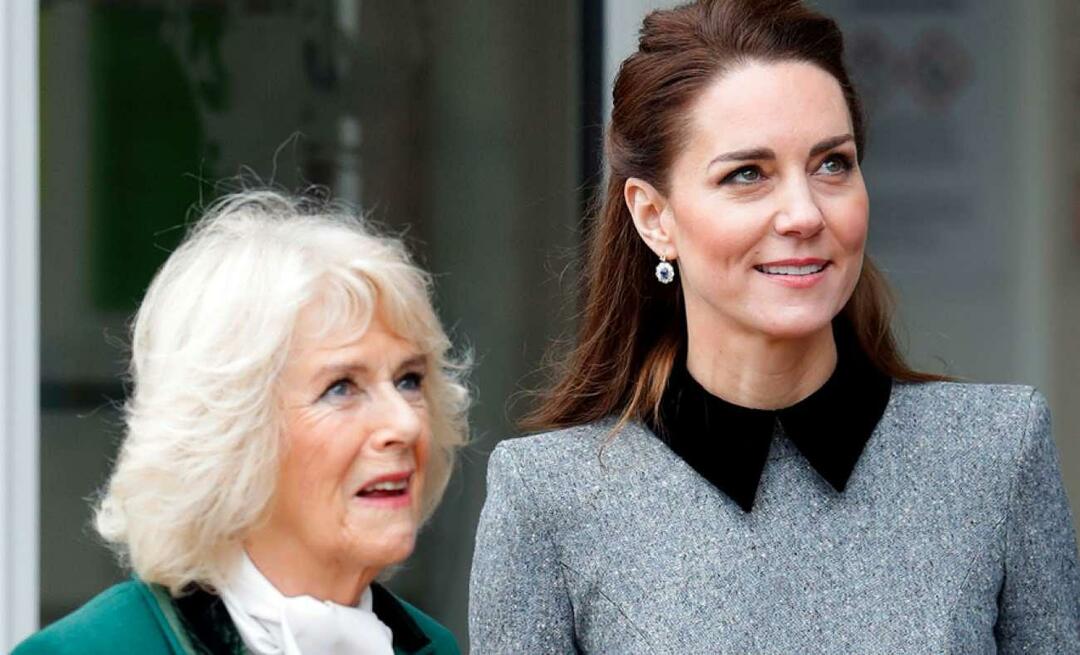 Nevjestinska polemika u kraljevskoj obitelji: Camilla mrzi Kate Middleton!