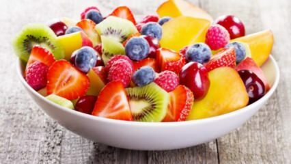Ljetno voće koje gubi na težini