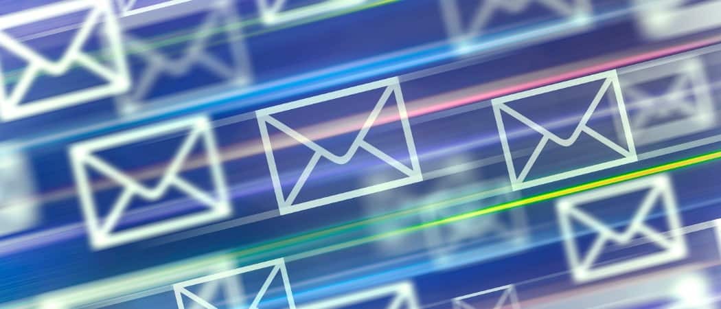 Kako vratiti Thunderbird e-poštu i profile iz sigurnosne kopije
