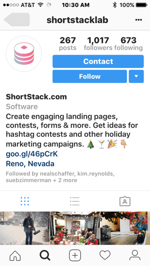 Očekuje se da će Instagram 2017. dodati nove značajke na poslovne profile.
