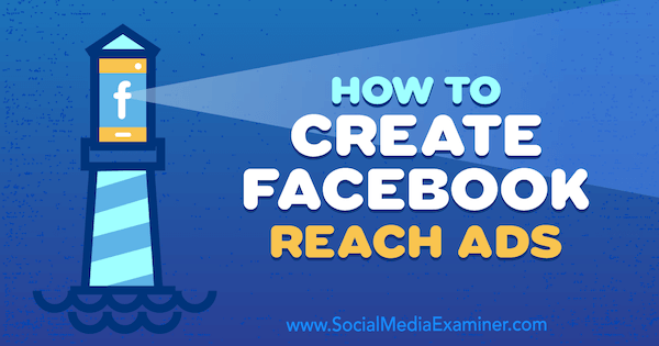 Kako stvoriti Facebook Reach oglase, Charlie Lawrence na ispitivaču društvenih medija.