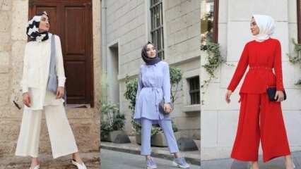 Novi trend u modi hidžaba: odijela