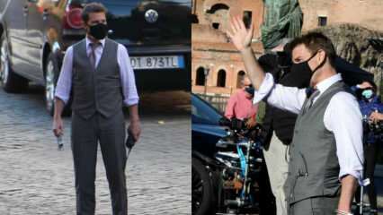 Skandalozni trenuci na snimanju filma "Naša misija: Opasnost 7" u kojem glumi Tom Cruise!