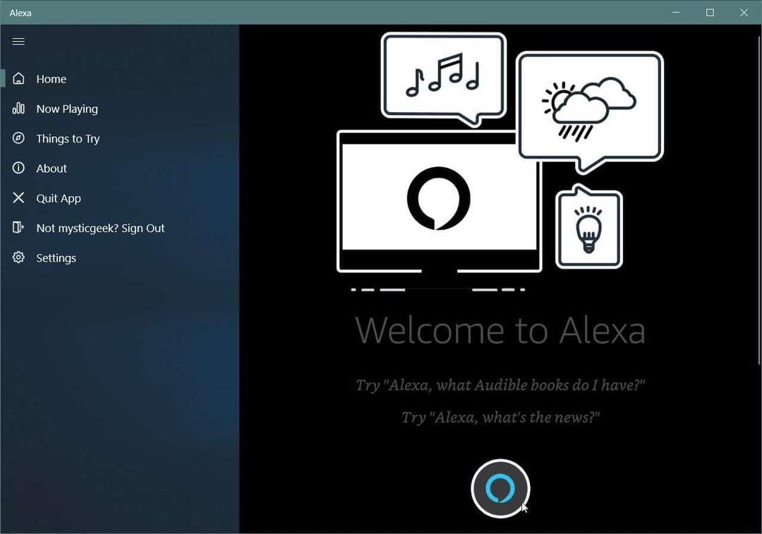 Amazon Alexa aplikacija sada je dostupna u Microsoft trgovini za Windows 10