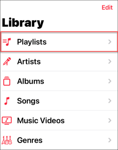  promijeniti sliku popisa za reprodukciju na Apple Musicu