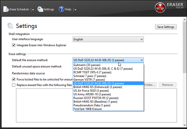 Windows Sigurnost: Stalno uništavajte datoteke tako da ih nije moguće vratiti