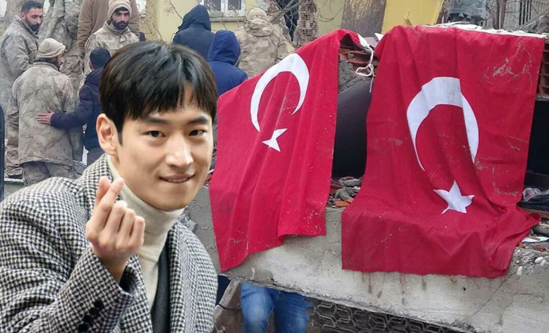 Poznata imena iz Južne Koreje poručila su "Mi smo uz Tursku"!