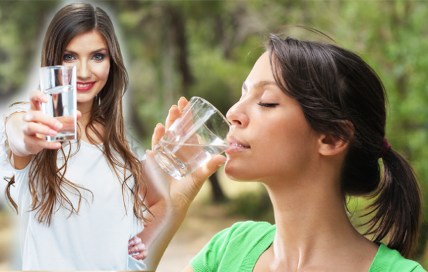 Kako smršaviti pijući vodu?