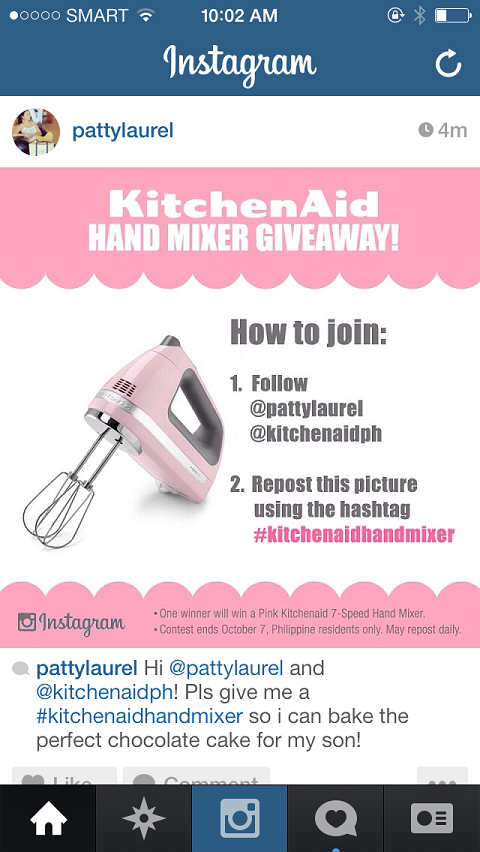 primjer hashtaga instagram kuhinjica