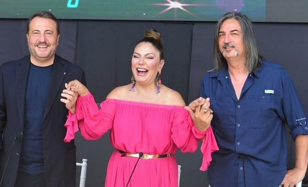Izel, Çelik, Ercan Saatçi nisu mogli otići nakon 30 godina! Na zajedničkom koncertu...