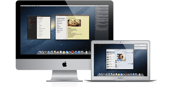 Najavljen planinski lav Mac OS X: Više poput iOS-a