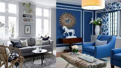 Prijedlozi boja koji će promijeniti atmosferu ukrašavanja vaših domova