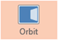 Orbit PowerPoint prijelaza
