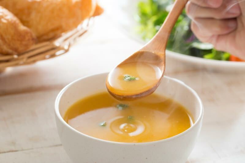 Recept za namakanje juhe! Recepti koji su puni sahura