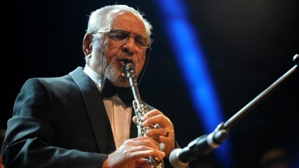 Umjetnik klarineta Mustafa Kandıralı izgubio je život!