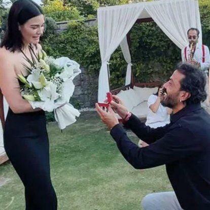 İrsel Çivit Sevcan Yaşara predložila je brak prije 3 mjeseca.