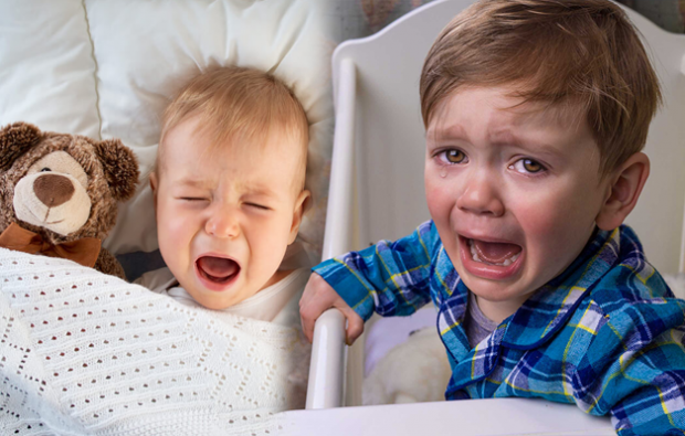 Što je noćni teror kod beba i djece? Simptomi noćnog terora i liječenje