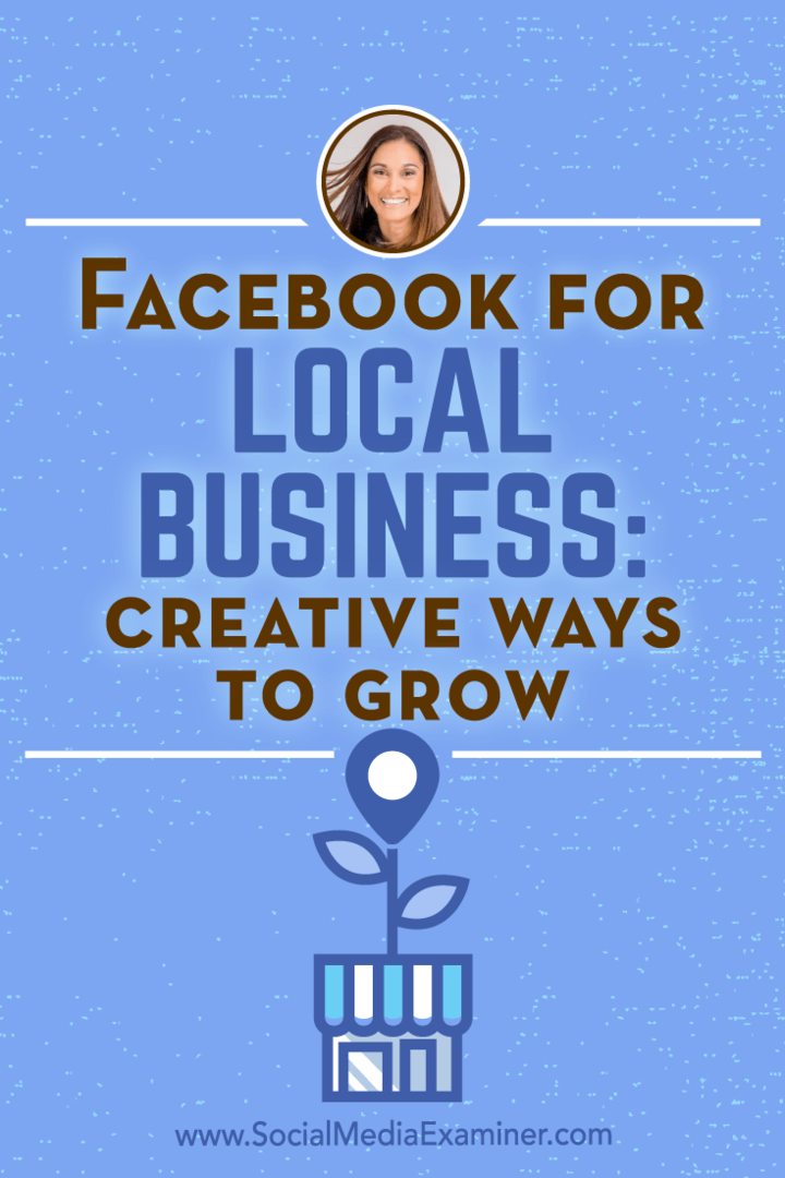 Facebook za lokalno poslovanje: Kreativni načini za rast: Ispitivač društvenih medija