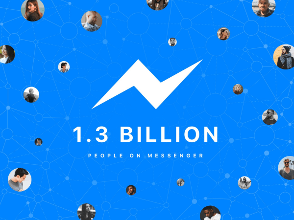Messenger Day može se pohvaliti s preko 70 milijuna dnevnih korisnika, dok aplikacija Messenger sada doseže 1,3 milijarde mjesečnih korisnika na globalnoj razini.