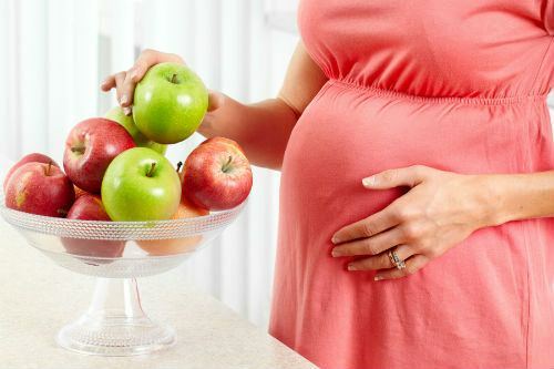 Koje su prednosti konzumiranja jabuka tijekom trudnoće?