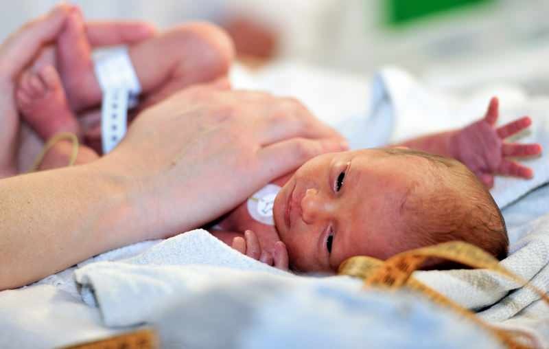 Koliko dana novorođena djeca ostaju u inkubatoru?