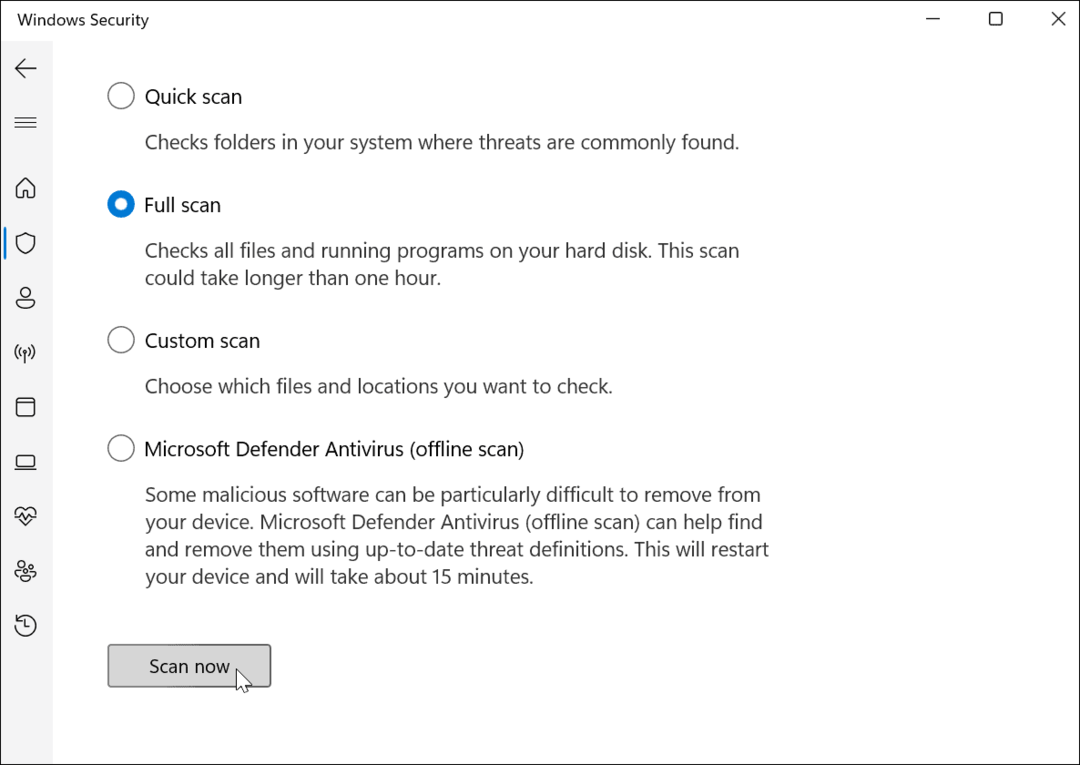 koristite Windows Security na Windows 11 za optimalnu zaštitu