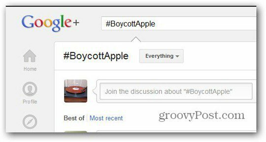 bojkot jabuka