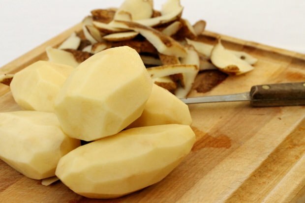 Krompir dijeta od Ender Saraça! Metoda mršavljenja s krumpir dijetom