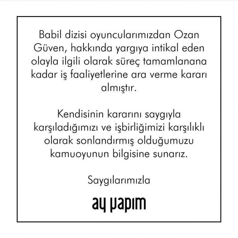Ozan Güven, koji je pretukao Deniz Bulutsuz, prvi je puta viđen!