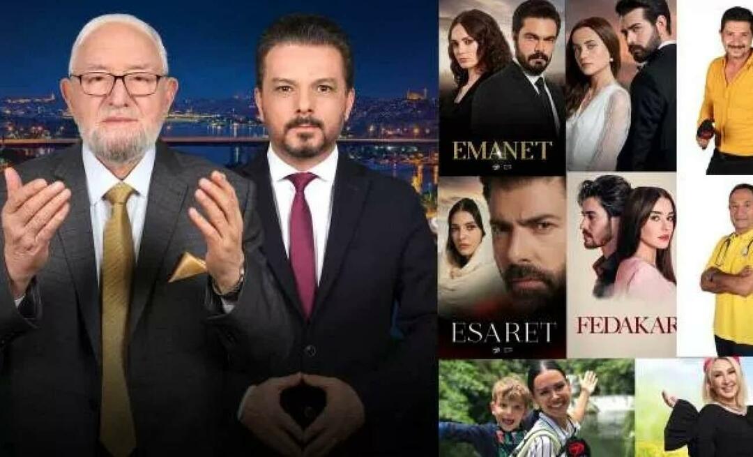 Turski ramazanski ekran bit će na Kanalu 7!
