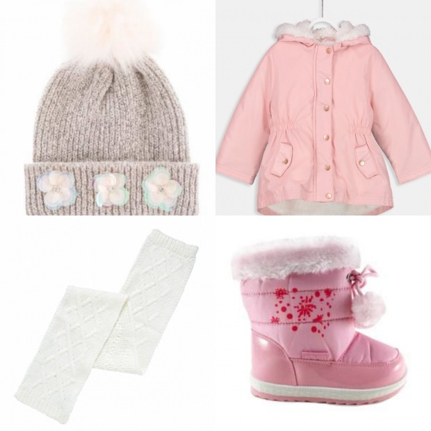 Najprikladnija zimska odjeća u dječjoj odjeći i njihove cijene