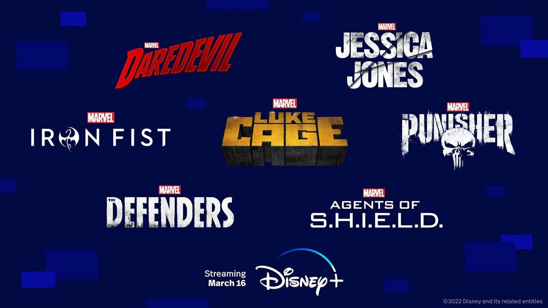 Marvel prelazi na Disney+