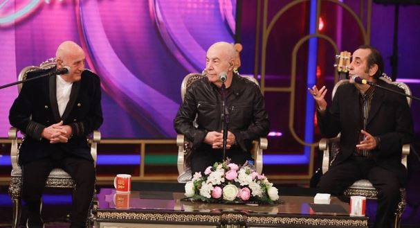 Mazhar Alanson prvi je put najavio na Ibo Showu: "Postao sam djed"