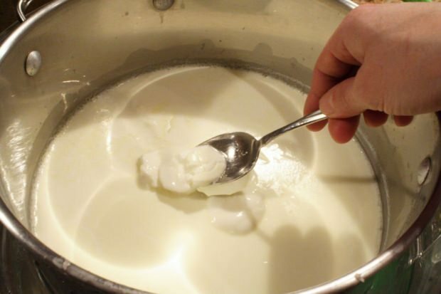 Što raditi u jogurtu