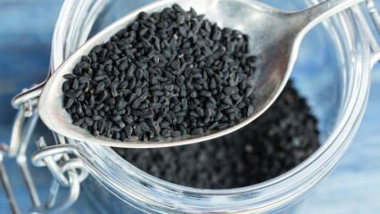 Metoda mršavljenja s crnim sjemenom