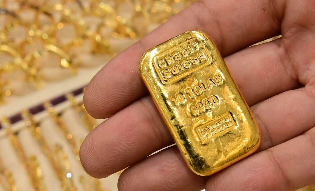 Je li religijski primjereno kupovati virtualno zlato? Što se tiče kupoprodaje zlata, Hz. Šta kaže Poslanik (savs)?