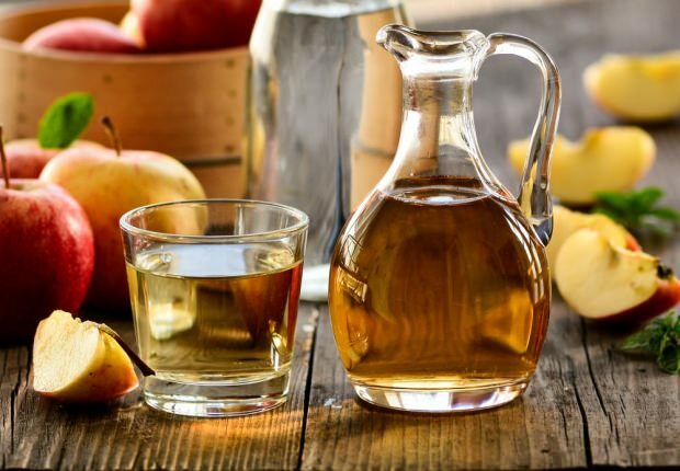 Recept za organski jabučni ocat