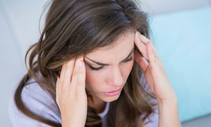 Što uzrokuje glavobolju? Što je dobro za glavobolju?