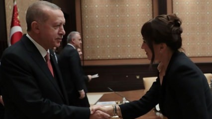 Telefon sućuti predsjednika Erdoğana Demetu Akbağu