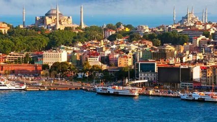 Gdje se nalazi roštilj na europskoj strani Istanbula?